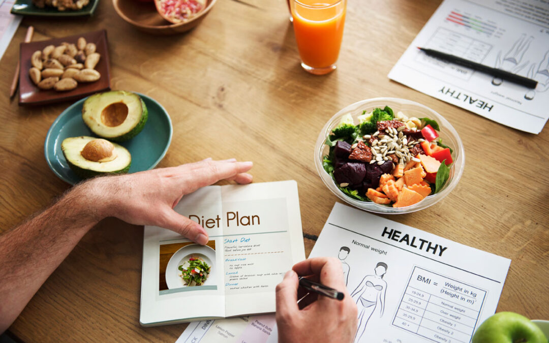 Planificación de una alimentación saludable